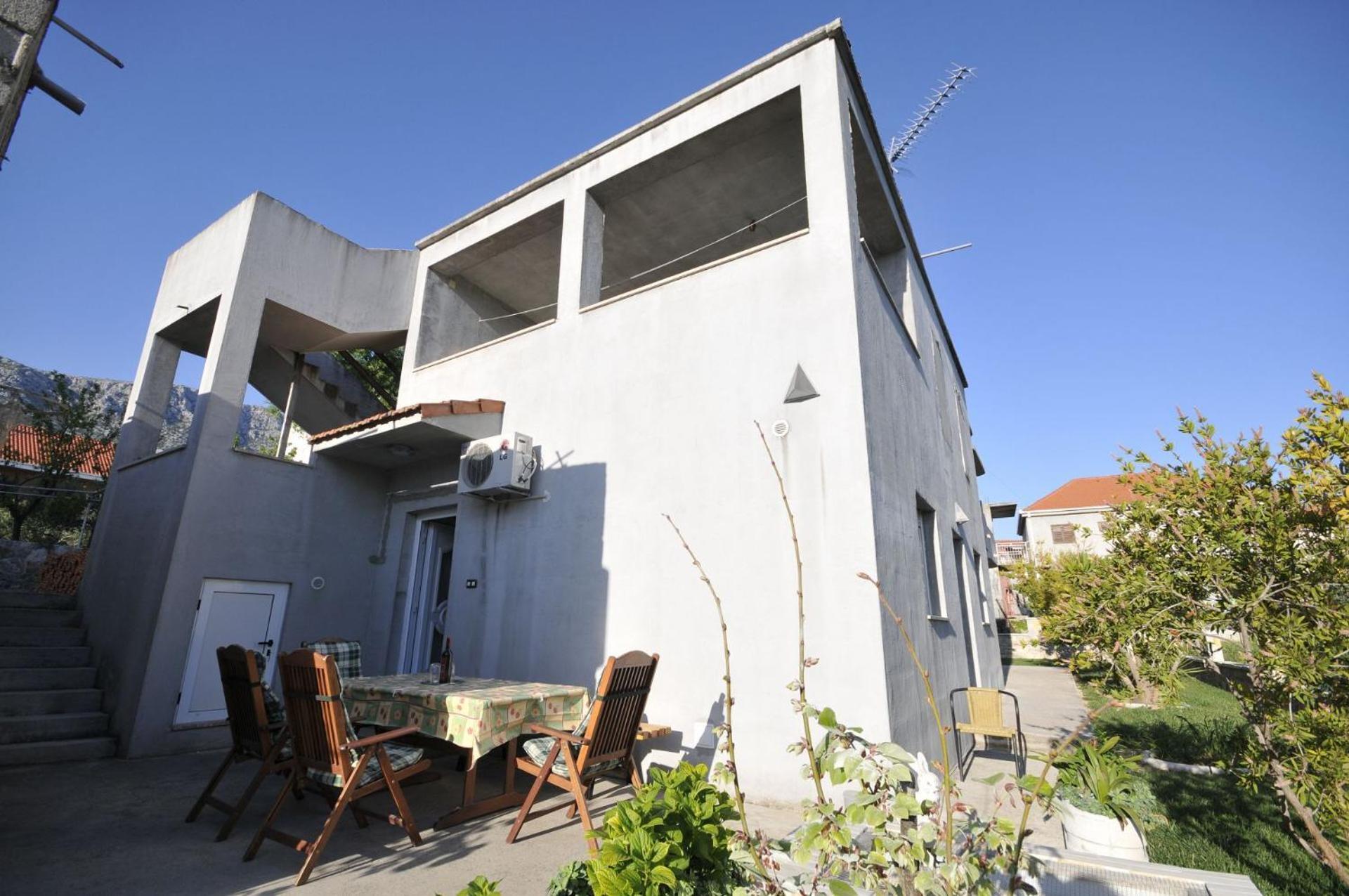 Kaštela Apartments Ivica מראה חיצוני תמונה